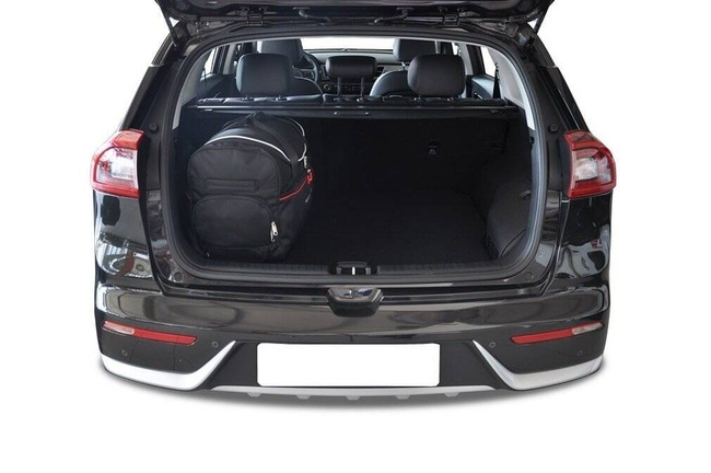 KIA E-NIRO EV 2020+ CAR BAGS SET 3 PCS