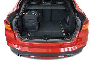BMW X4 2014-2017 PACK DE SACS 5 PAR