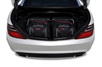 MERCEDES-BENZ SLK 2011-2015 CONJUNTO DE BOLSAS 2 PIE