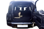 LAND ROVER DEFENDER 130 IV (L633) 2022+ CAR BAGS SET 5 PCS