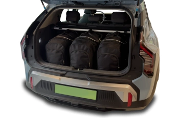 KIA EV3 2024+ KOFFERRAUMTASCHEN SET 3 STK