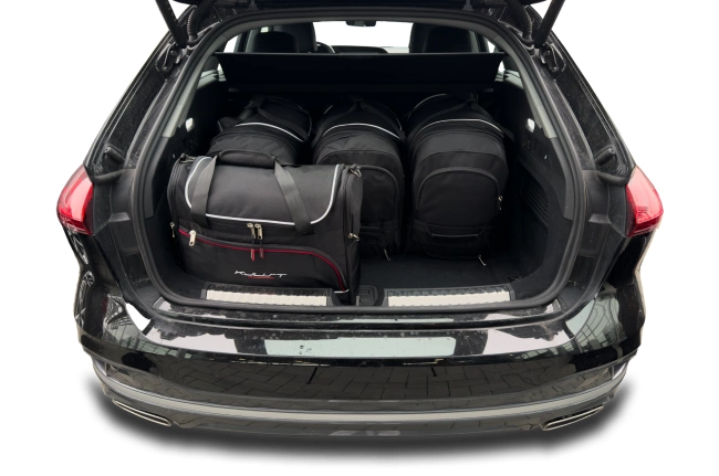 AUDI A5 AVANT 2024+ CAR BAGS SET 5 PCS