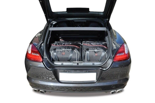 PORSCHE PANAMERA 2010-2016 CONJUNTO DE BOLSAS 4 PIE