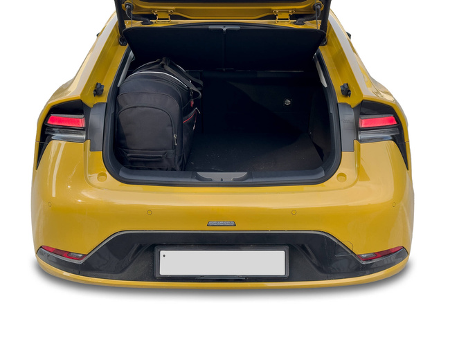 TOYOTA PRIUS PHEV 2023+ KOFFERRAUMTASCHEN SET 3 STK