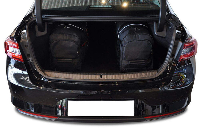 RENAULT TALISMAN LIMOUSINE 2015-2022 PACK DE SACS 5 PAR