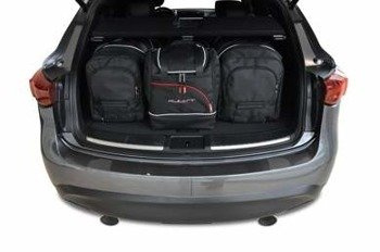 INFINITI QX70 2013-2018 KOFFERRAUMTASCHEN SET 4 STK