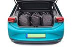VW ID.3 EV 2019+ KOFFERRAUMTASCHEN SET 4 STK