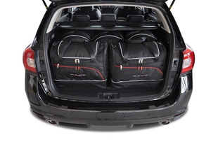 SUBARU LEVORG 2015-2018 CAR BAGS SET 5 PCS