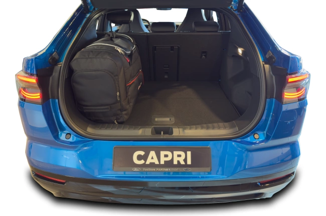 Borse da bagagliaio FORD CAPRI EV 2024+ 3 pezzi KJUST