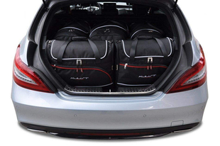 MERCEDES-BENZ CLS SHOOTING BRAKE 2012-2017 PACK DE SACS 5 PAR