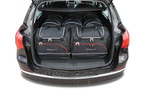 OPEL ASTRA TOURER 2010-2015 KOFFERRAUMTASCHEN SET 5 STK