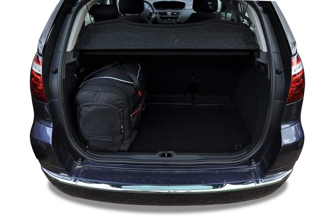 CITROEN C4 PICASSO 2007-2013 CONJUNTO DE BOLSAS 4 PIE