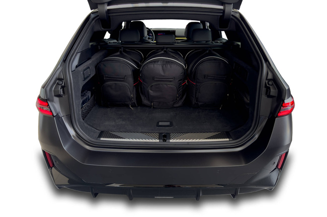 BMW i5 TOURING EV 2023+ CONJUNTO DE BOLSAS 5 PIE