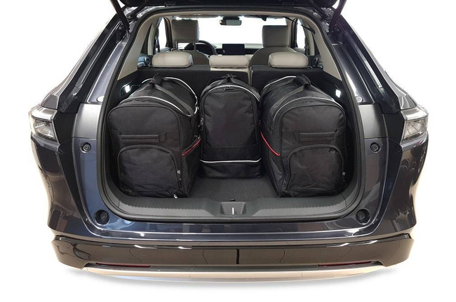 HONDA HR-V HEV 2021+ CAR BAGS SET 4 PCS
