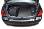 BMW 3 LIMOUSINE 2004-2013 PACK DE SACS 4 PAR