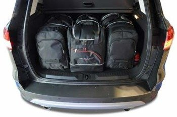 FORD KUGA 2012-2019 KOFFERTASSENSET 4 ST.