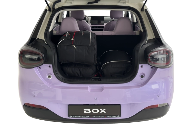 DONGFENG BOX EV 2024+ VOITURE ENSEMBLE DE SACS 4 PAR