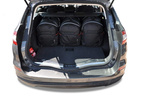 FORD MONDEO KOMBI 2014-2021 CAR BAGS SET 5 PCS