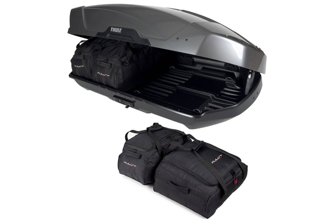 KJUST BAGS SET 4 PCS FOR ROOF BOX THULE MOTION XT M