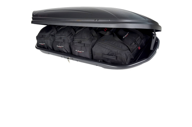 KJUST TASCHEN SET 4 STK FÜR DACHBOX MENABO MANIA 460