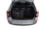 SKODA OCTAVIA KOMBI 2013-2020 PACK DE SACS 5 PAR