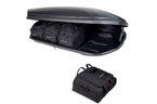 KJUST PRO BAGS SET 4 PCS FOR ROOF BOX MENABO MANIA 460