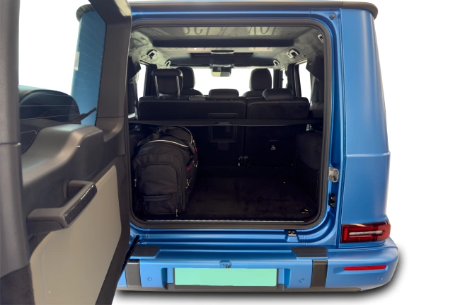 MERCEDES-BENZ G EQ 2024+ PACK DE SACS 4 PAR
