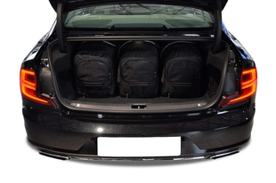 VOLVO S90 HEV 2016+ CAR BAGS SET 5 PCS