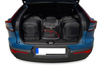VOLVO C40 EV 2021+ PACK DE SACS 4 PAR