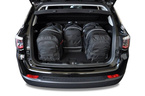 JEEP COMPASS PHEV 2020+ CONJUNTO DE BOLSAS 4 PIE