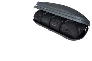 KJUST BOLSAS SET 4 PCS PARA COFRE DE TECHO HAKR MAGIC 370