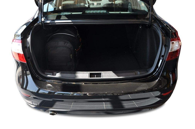 RENAULT FLUENCE LIMOUSINE 2009-2016 PACK DE SACS 5 PAR