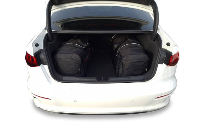 AUDI A3 LIMOUSINE 2020+ CAR BAGS SET 3 PCS