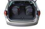 VW GOLF VARIANT 2013-2020 CAR BAGS SET 5 PCS