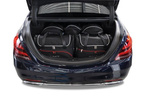MERCEDES-BENZ S 2013-2020 CONJUNTO DE BOLSAS 5 PIE