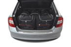 SKODA RAPID LIFTBACK 2012-2019 PACK DE SACS 5 PAR