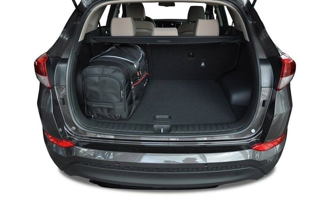 HYUNDAI TUCSON 2015-2020 PACK DE SACS 4 PAR