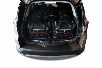 RENAULT ESPACE 2014-2021 CONJUNTO DE BOLSAS 5 PIE