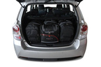 TOYOTA VERSO 2009-2018 CAR BAGS SET 4 PCS