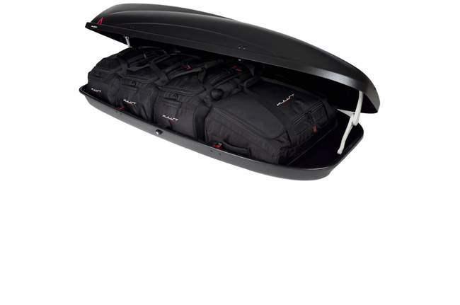 KJUST TASCHEN SET 4 STK FÜR DACHBOX G3 KRONO 480