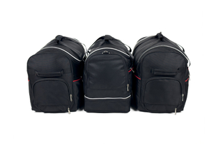  DS 4 MHEV 2024+ KOFFERRAUMTASCHEN SET 3 STK