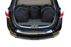 NISSAN MURANO 2008-2015 CONJUNTO DE BOLSAS 4 PIE