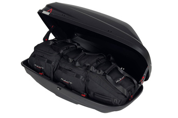 Borse per box da tetto G3 BICUBE 300+ 3 pezzi KJUST