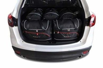 MAZDA CX-5 2011-2017 KOFFERTASSENSET 5 ST.