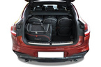 BMW X4 2018+ PACK DE SACS 5 PAR