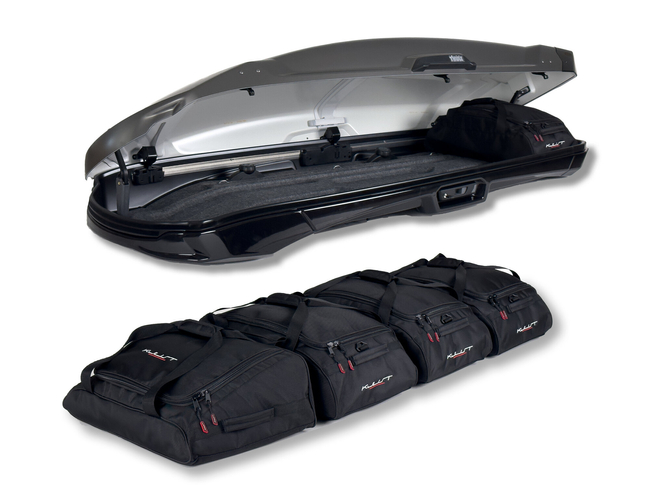 KJUST BOLSAS SET 5 PCS PARA COFRE DE TECHO THULE VECTOR ALPINE