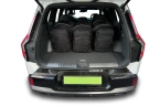 KIA EV9 2023+ KOFFERTASSENSET 6 ST.