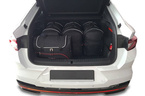 SKODA ENYAQ iV COUPE EV 2022+ CAR BAGS SET 5 PCS
