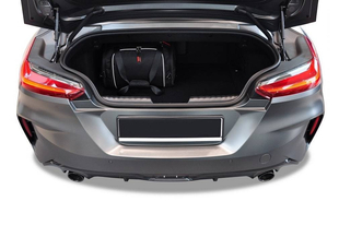BMW Z4 CABRIO 2018+ CONJUNTO DE BOLSAS 4 PIE
