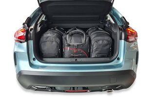 CITROEN C4 SUV 2020-2024 CAR BAGS SET 4 PCS